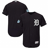 Detroit Tigers Blank Navy 2017 Spring Training Flexbase Collection Stitched Jersey,baseball caps,new era cap wholesale,wholesale hats